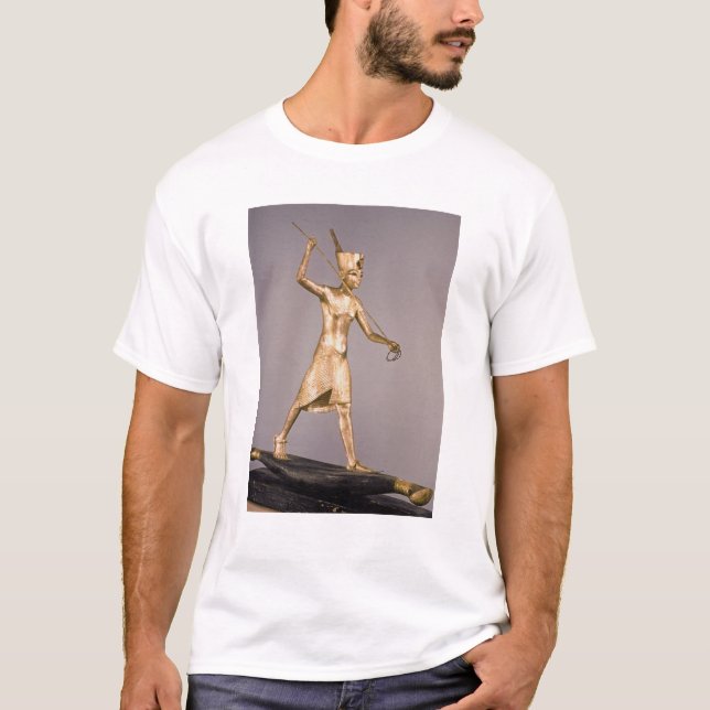 Harpooneren, från graven av Tutankhamun Tröja (Framsida)
