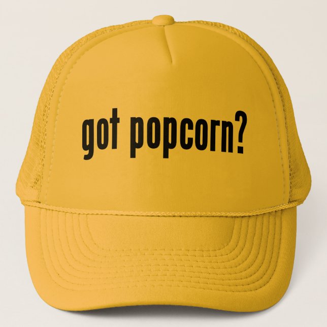 harpopcorn? keps (Framsida)