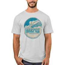 Harpos nya och använda rekord- lager