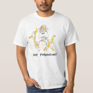 HarPotassium? Apaskjorta Tee Shirt