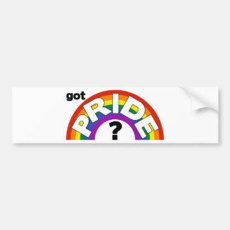 Harpride Bildekal