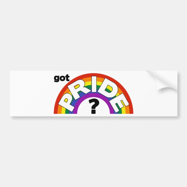 Harpride Bildekal (Framsidan)