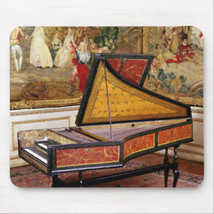 Harpsichord 1634 musmatta