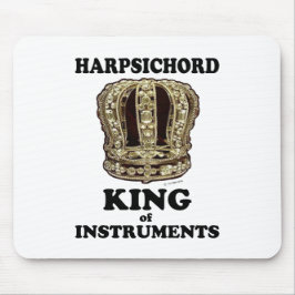 Harpsichord Kung of Instruments Musmatta