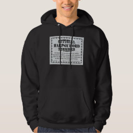 Harpsichord Licence Munkjacka