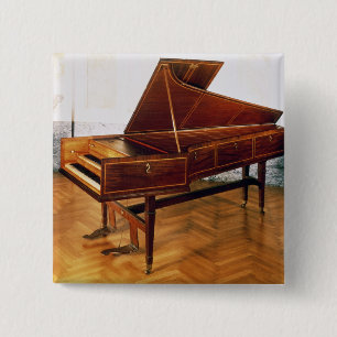Harpsichord som hör hemma till Franz Joseph Haydn Knapp