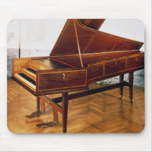 Harpsichord som hör hemma till Franz Joseph Haydn Musmatta