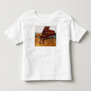 Harpsichord som hör hemma till Franz Joseph Haydn T Shirt