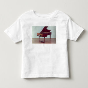 Harpsichord som hör hemma till Ludwig Van Tee