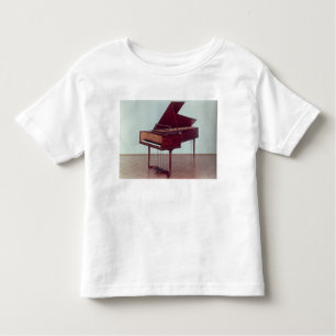 Harpsichord som hör hemma till Ludwig Van Tee Shirt