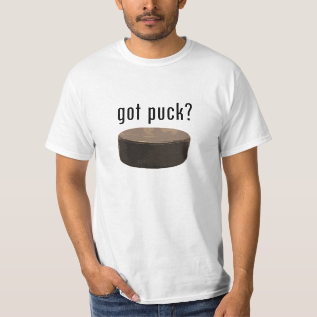 harpuck tee shirt (Framsida)