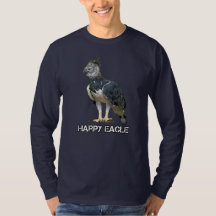 Harpy Eagle Long T-Shirt