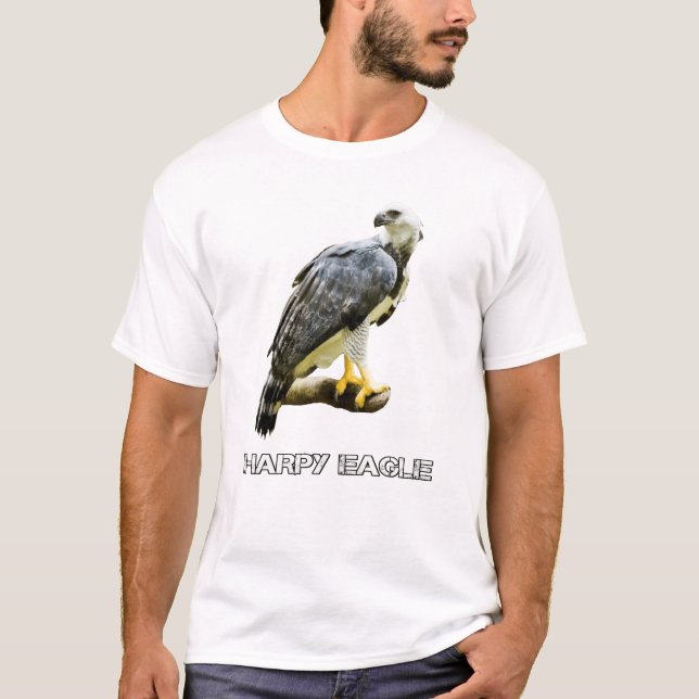 Harpy Eagle T-Shirt (Framsida)