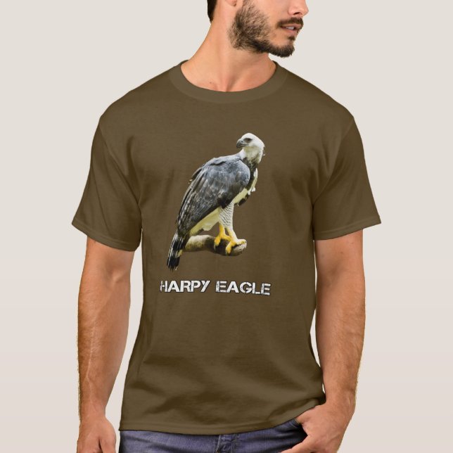 Harpy Eagle T-Shirt (Framsida)