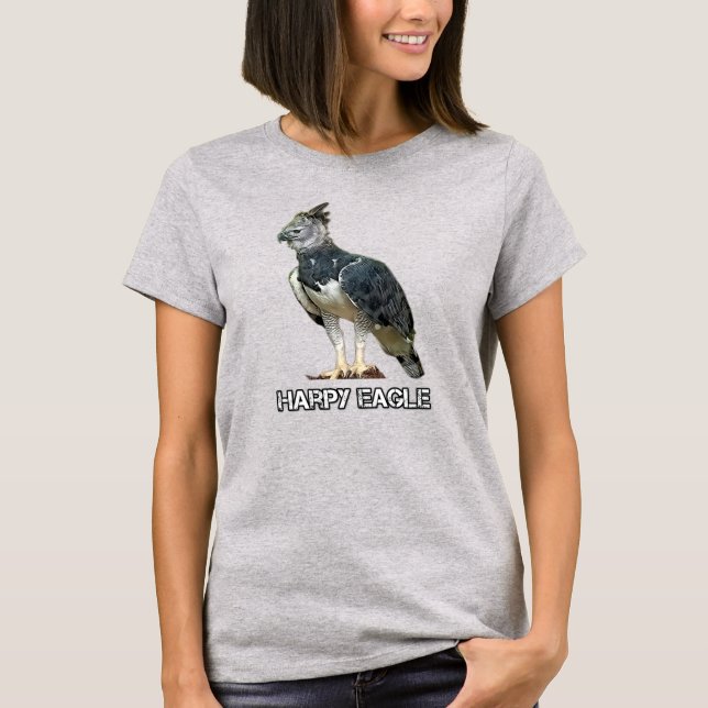Harpy Eagle T-Shirt (Framsida)