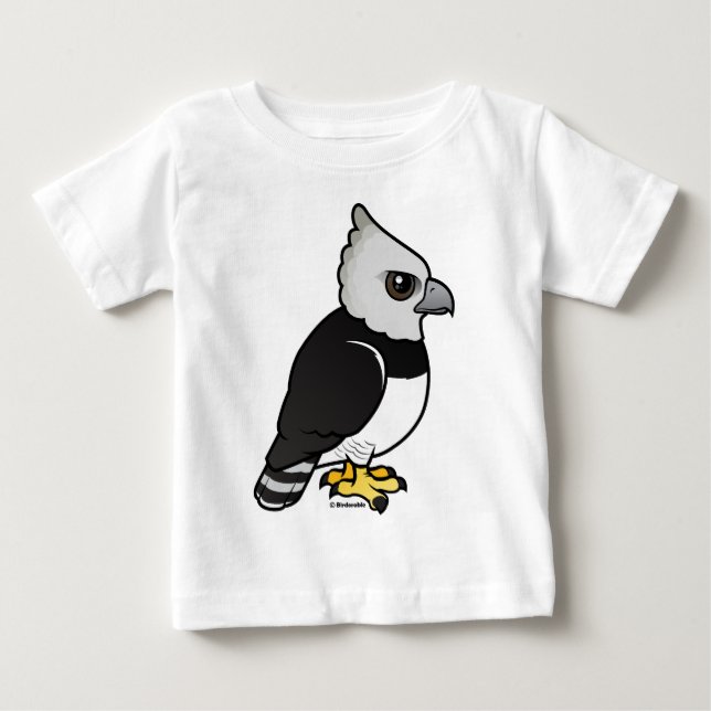 Harpy Eagle Tee Shirt (Framsida)