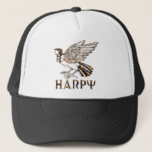 Harpy Truckerkeps