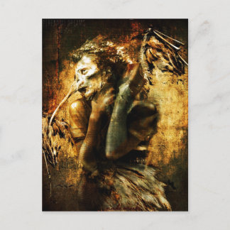 Harpy Vykort
