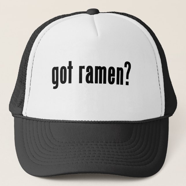 harramen? keps (Framsida)
