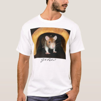 Harråttor 2 t-shirt