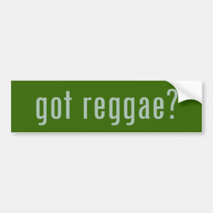harreggae? bildekal