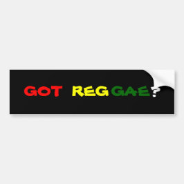 HARREGGAE? BILDEKAL