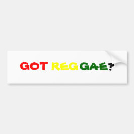 HARREGGAE? BILDEKAL