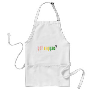harreggae? förkläde