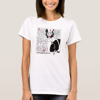 Harried Nurse T-shirt