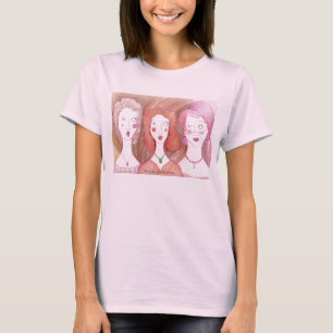 Harried Triodambebis - docka T T-shirt