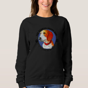 Harrier Hundar När Ingen Annan Hundras Kommer Ifrå T Shirt