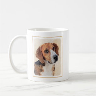 Harrier Paediatric - Cute Original Hund Art Kaffemugg