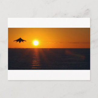 ’HARRIER SUNRISE’ VYKORT