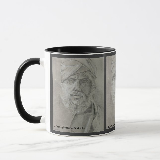 Harriet Davidsohn Coffee Mugg (Vänster)