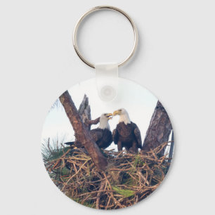 Harriet & M KeyChain Nyckelring