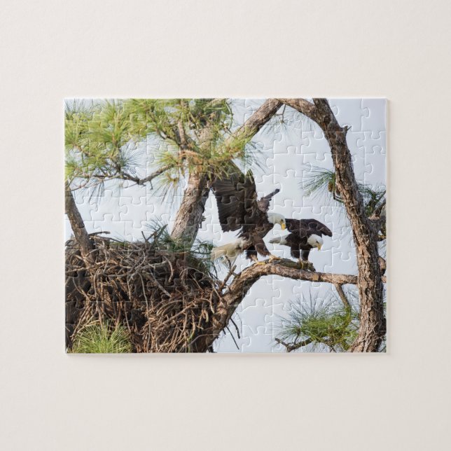 Harriet & M-pussel Pussel (Horisontell)