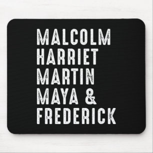 Harriet Martin Maya Frederick Black Leaders Musmatta