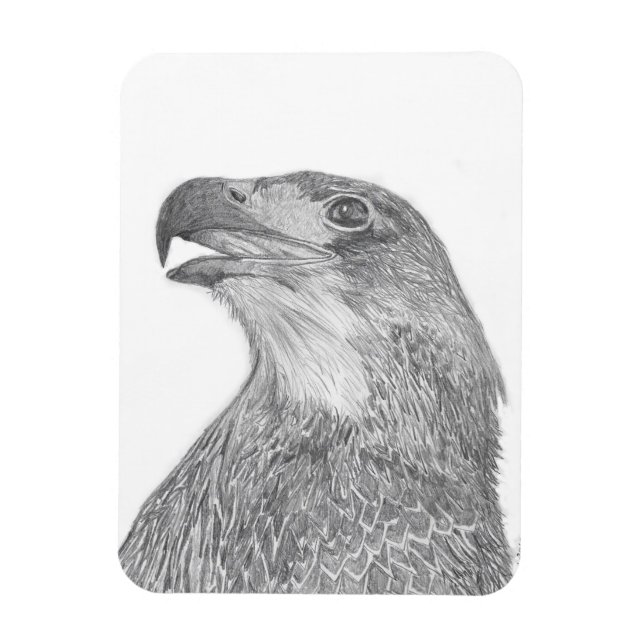 HARRIET OZZIE M HOME STORY OF FAMILY TRÄD E9 KÄRLE MAGNET (Vertikal)