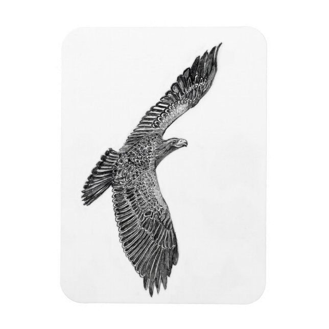 HARRIET OZZIE M HOME STORY OF FAMILY TRÄD NEW LIFE MAGNET (Vertikal)