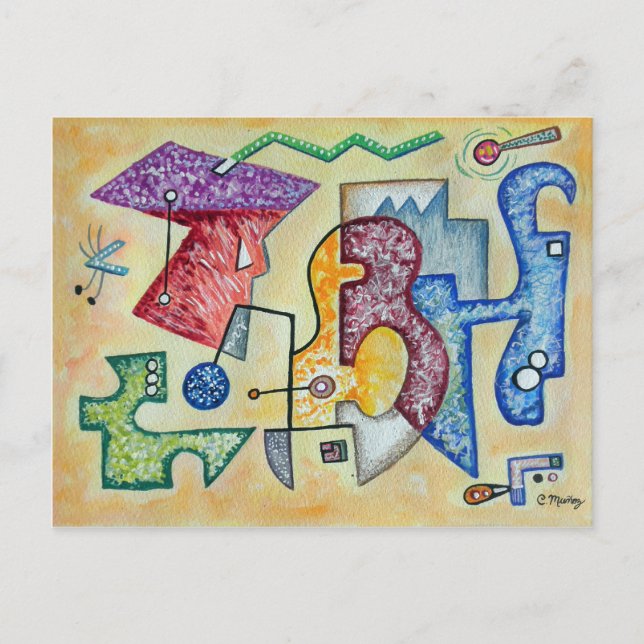 Harriet Smith...Magnifique (vykort) Vykort (Framsida)