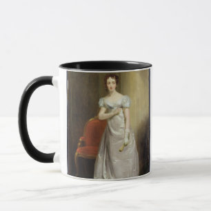 Harriet Smithson (1800-54) som Fröcken Dorillon, Mugg