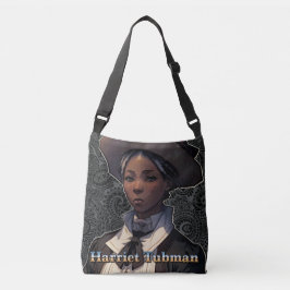 Harriet Tubman: Axelväska