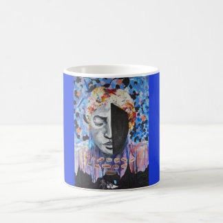 Harriet Tubman Collagemugg Kaffemugg