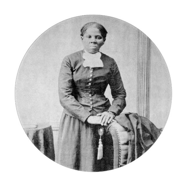 Harriet Tubman Conductor Underground Railroad (Framsidan)