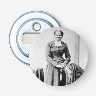 Harriet Tubman Conductor Underground Railroad Flasköppnare