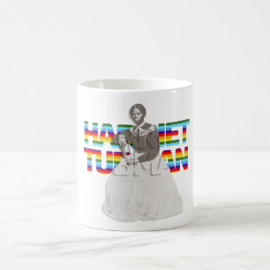 Harriet Tubman - Frihetsspektrum Kaffemugg