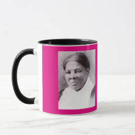 Harriet Tubman kaffemugg
