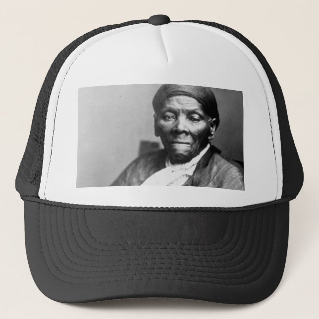 Harriet Tubman Keps (Framsida)