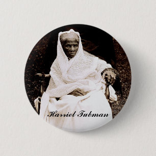 Harriet Tubman knäppas Knapp
