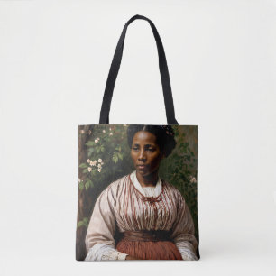 Harriet Tubman Original Art Tygkasse